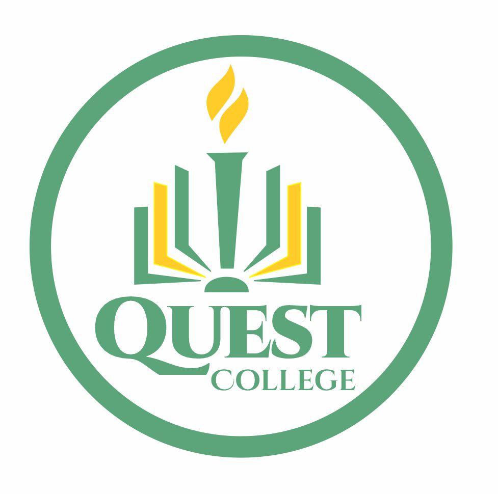 Quest College logo