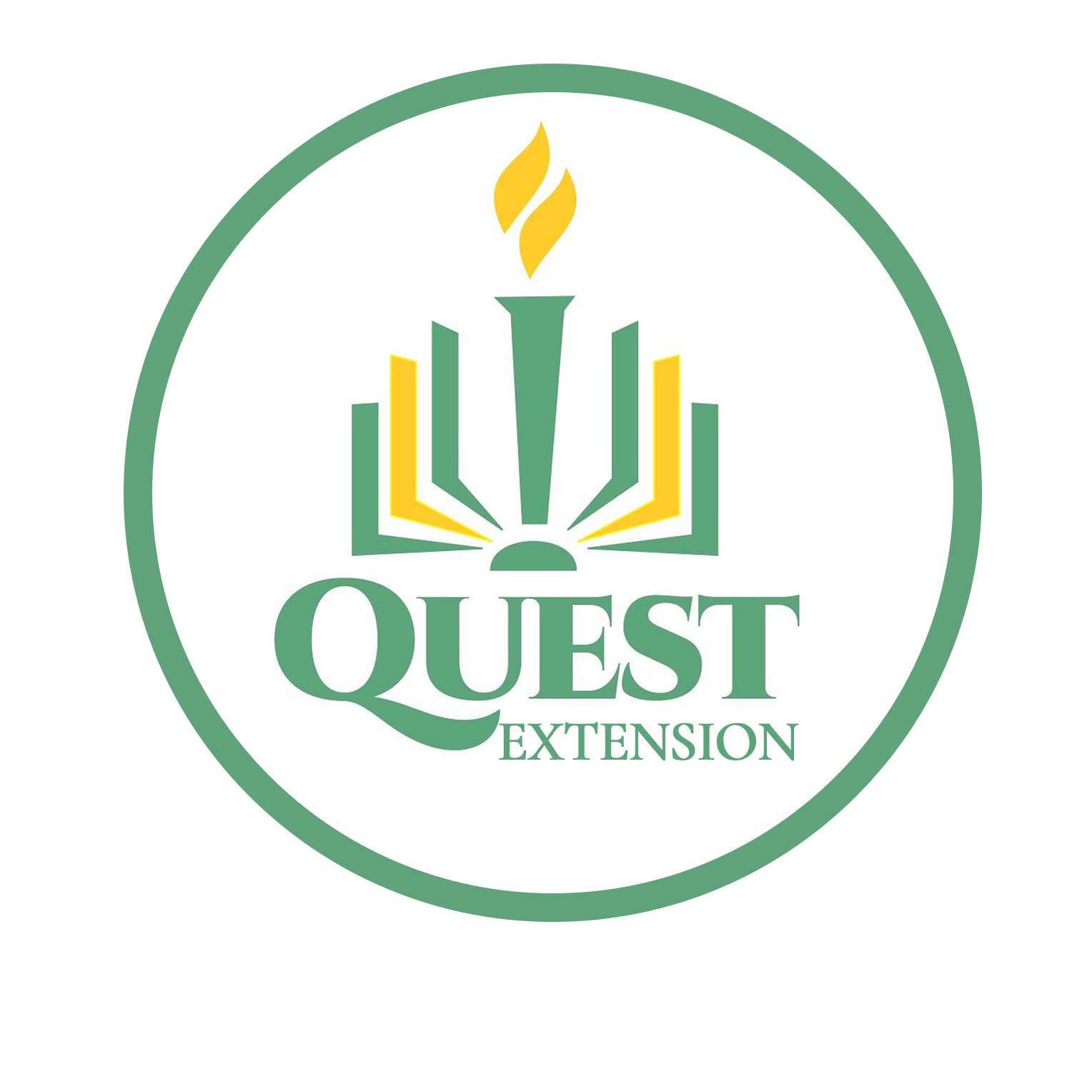 Quest Extension logo